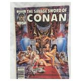 Lot of 8 Vintage Conan Comics