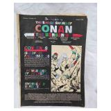 Lot of 8 Conan Comics