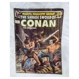 Lot of 8 Conan Comics