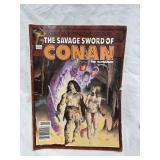 Lot of 8 Conan Comics