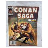 Lot of 8 Conan Comics