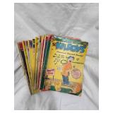 Lot of 15 Vintage Comics