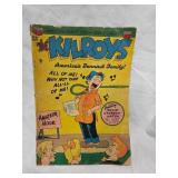 Lot of 15 Vintage Comics