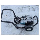 Northstar electric power washer with cat pump