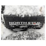 Northstar electric power washer with cat pump