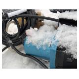 Northstar electric power washer with cat pump