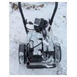 Northstar electric power washer with cat pump