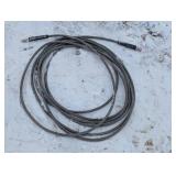 25ft High Preasure Hose