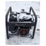 Kohler engine water pump with Northstar equipment