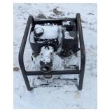 Kohler engine water pump with Northstar equipment