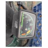 Arctic cat 500 four-wheeler - Cranks but doesn