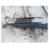 large tonnage Jack blue and yellow