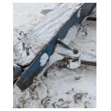 large tonnage Jack blue and yellow