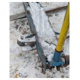 large tonnage Jack blue and yellow