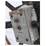 large industrial drain camera