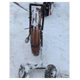 large industrial drain camera