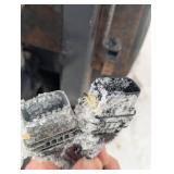 Side Mount DEF Tank with Wire Harness