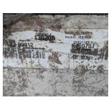 Side Mount DEF Tank with Wire Harness