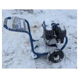 power horse $3,800 PSI 3.6 GPM frame and motor only. 274cc power horse engine