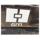 Standard Series Adjustable Hydraulic Pallet Fork Attachment - 30" Tines - Mini Skid/Fork