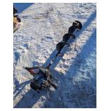 Strike Master Ice Auger