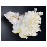 Arkansas quartz is known for its clarity and quality, Arkansas quartz comes from the highly regarded mining area of Mt. Ida. Arkansas Quartz are prized for clear, bright crystals.