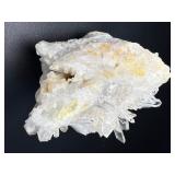 Arkansas quartz is known for its clarity and quality, Arkansas quartz comes from the highly regarded mining area of Mt. Ida. Arkansas Quartz are prized for clear, bright crystals.