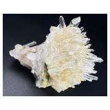 Arkansas quartz is known for its clarity and quality, Arkansas quartz comes from the highly regarded mining area of Mt. Ida. Arkansas Quartz are prized for clear, bright crystals.