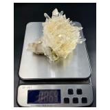 Arkansas quartz is known for its clarity and quality, Arkansas quartz comes from the highly regarded mining area of Mt. Ida. Arkansas Quartz are prized for clear, bright crystals.