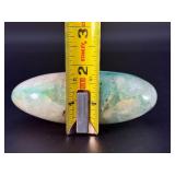 Quantum Quattro Heart is a striking, multi-faceted crystal heart that combines four powerful stones—typically Clear Quartz, Amethyst, Smoky Quartz, and Citrine—into one harmonious piece.