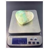 Quantum Quattro Heart is a striking, multi-faceted crystal heart that combines four powerful stones—typically Clear Quartz, Amethyst, Smoky Quartz, and Citrine—into one harmonious piece.