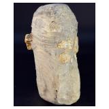 Rare Precambrian Stromatolite Fossil Specimen - Earliest Record of Life on Earth. Geological Significance: Dates back to the Precambrian era, potentially over 2 billion years old.