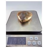 Agua Nueva Moss Agate Heart is a beautifully polished heart-shaped crystal showcasing the lush, green moss-like inclusions characteristic of Agua Nueva Moss Agate.