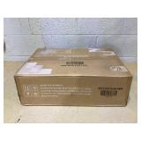 Costzon Kids Vanity, Girls Vanity Set with Mirror and Stool, Storage Drawer, Wooden Princess Makeup Dressing Table, Kids Vanity Table and Chair Set