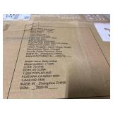 Costway 6 in 1 Foldable Baby Walker with Adjustable Height