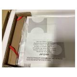 Giantex Medicine Cabinet, 24.5" x 25.5" Bathroom Wall Cabinet with 2 Mirror Door