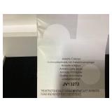 Giantex Wall/Door Mounted Jewelry Armoire with Storage Shelves and 2 Hanging Hook