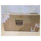 Costway Shiatsu Foot Massager Kneading and Rolling Leg Calf Ankle with Remote Red