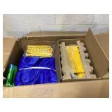 Costway Inflatable Bounce House Ages 3-12 Years Old