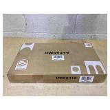 Costway 3-Tier Wood Shoe Rack 19