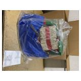 COSTWAY CM25232 4 Ft Stackable Gift Boxes Set