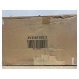 Ginatex Wishbone Dining Chair Set of 2, Mid-Century Modern Weave Armchairs w/Y-Shaped Backrest