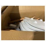 Costway 4 PCS Kids Chair Set Mid-Century Modern Style Dining Chairs w/ Wood Legs