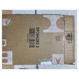 2PCS Patio Lightweight Folding Beach Chair Camping Lawn Webbing Chair Portable