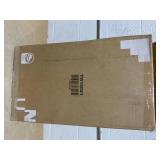 15 ft. Black Trampoline Safety Net Replacement Protection Enclosure Net