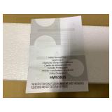 15 Drawers Rolling Storage Cart, Utility Tools Paper Organizer, Mobile Storage Organizer with Wheels, Art Cart Organizer for Kids, Craft Storage Cart for Office, School, Home (White)