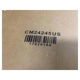 Costway 5FT Pre-lit Christmas Snowman Pop-up Xmas Holiday Decoration with 180 LED Lights