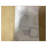 Total Tactic SP38213-S Inflatable Stand Up Paddle Board iSUP Board Accessories with 3 Fins & Backpack - Small  10