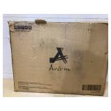 Aosom 2-in-1 Pet Bike Trailer for Small Dogs, Road-Visibility Dog Stroller Bicycle Carrier, Weather-Strong Bike Wagon Trailer Sidecar Attachment, White