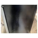 Vissani 7.2 cu. ft. Top Freezer Refrigerator in Stainless Steel Measurements 56" x 21.7" x 21.7"